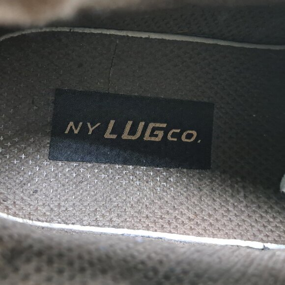 Lugz mens Roamer Hi Chukka Boot -  Size 9.5 - Picture 14 of 15